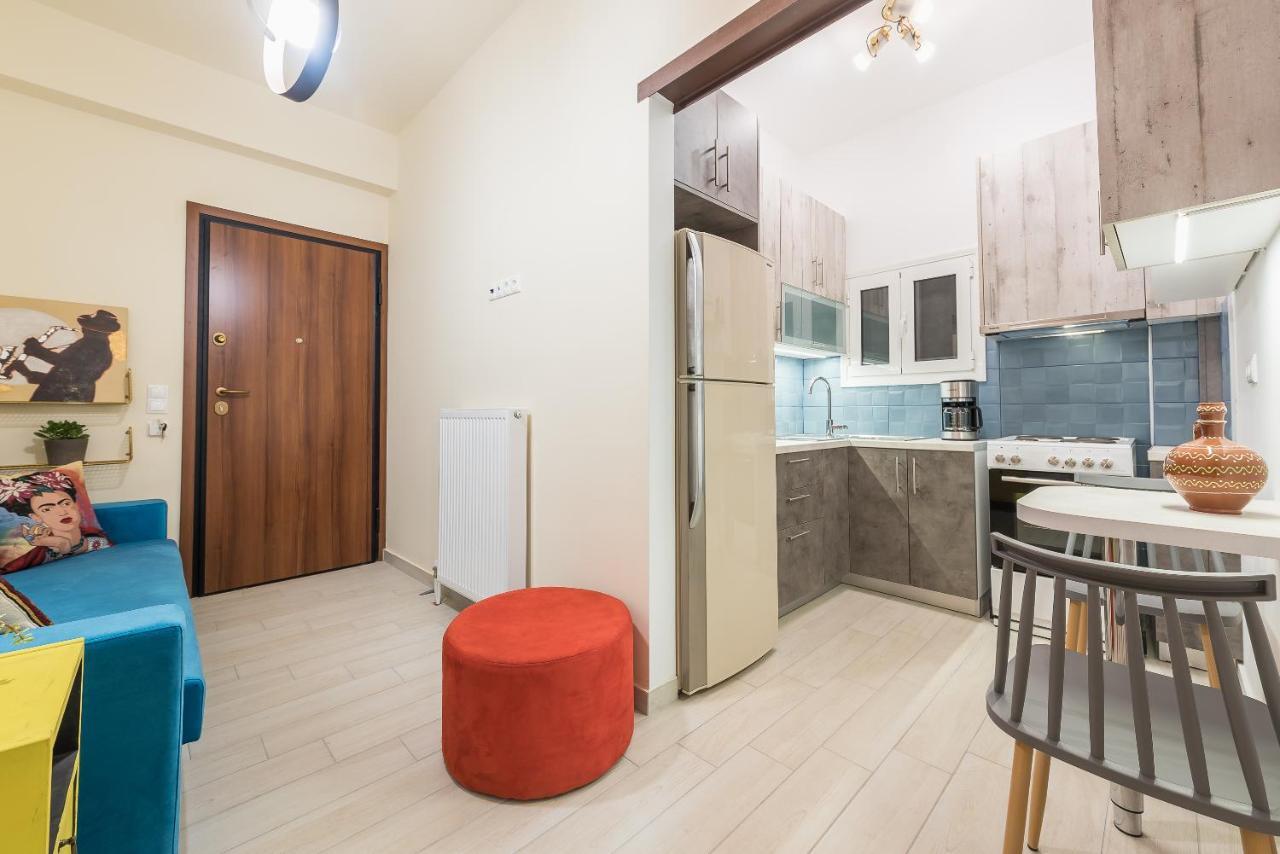 Athens Studio Ngoại thất bức ảnh
